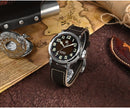 San Martin SN0095-D-GA Vintage ｜44.5mm ｜飛行員表 ｜YN55｜自動機械錶｜藍寶石玻璃｜100m 防水