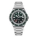 San Martin SN0146-G 41mm Men Diving Watch Integrated Case NH35 Automatic Mechanical Watch Original Design 200m Waterproof Sapphire