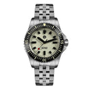 San Martin 1200HV Hardening Coating Men Diver Watch Full Luminous Dial Lumed Blocks ST2130 Automatic Mechanical Toolwatch SN0012
