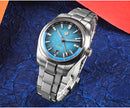 San Martin Enamel JianZhan Dial Miyota 9075 GMT Original Design SN0144-BGX