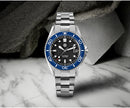 San Martin Upgraded 41mm Waterproof 600m Classic Men Diver Watch Helium Escape Valve ST 2130 Automatic Mechanical Watches SN0036C