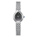 Citizen 星辰 Eco-Drive 光動能 L Rainell Watch 20mm with Dark Black Dial EX1550-54E / White Dial EX1550-54A 光動能 Mini Rainell 系列 女士腕錶