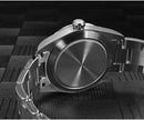 San Martin SN0107-G3  NH35 Automatic 38.5mm  Stainless Steel Men's  Watch