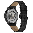 Bulova Sutton 98A283 43mm Automatic Skeleton Dial Men's Watch