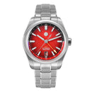 San Martin Enamel JianZhan Dial Miyota 9075 GMT Original Design SN0144-BGX