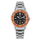 San Martin Upgraded 41mm Waterproof 600m Classic Men Diver Watch Helium Escape Valve ST 2130 Automatic Mechanical Watches SN0036C