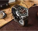 San Martin SN0095-D-GA Vintage ｜44.5mm ｜飛行員表 ｜YN55｜自動機械錶｜藍寶石玻璃｜100m 防水