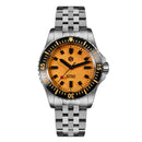 San Martin 1200HV Hardening Coating Men Diver Watch Full Luminous Dial Lumed Blocks ST2130 Automatic Mechanical Toolwatch SN0012