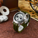 預定 JIANGHUN War Drum-JH0107GJ 42mm Panda Limited Edition