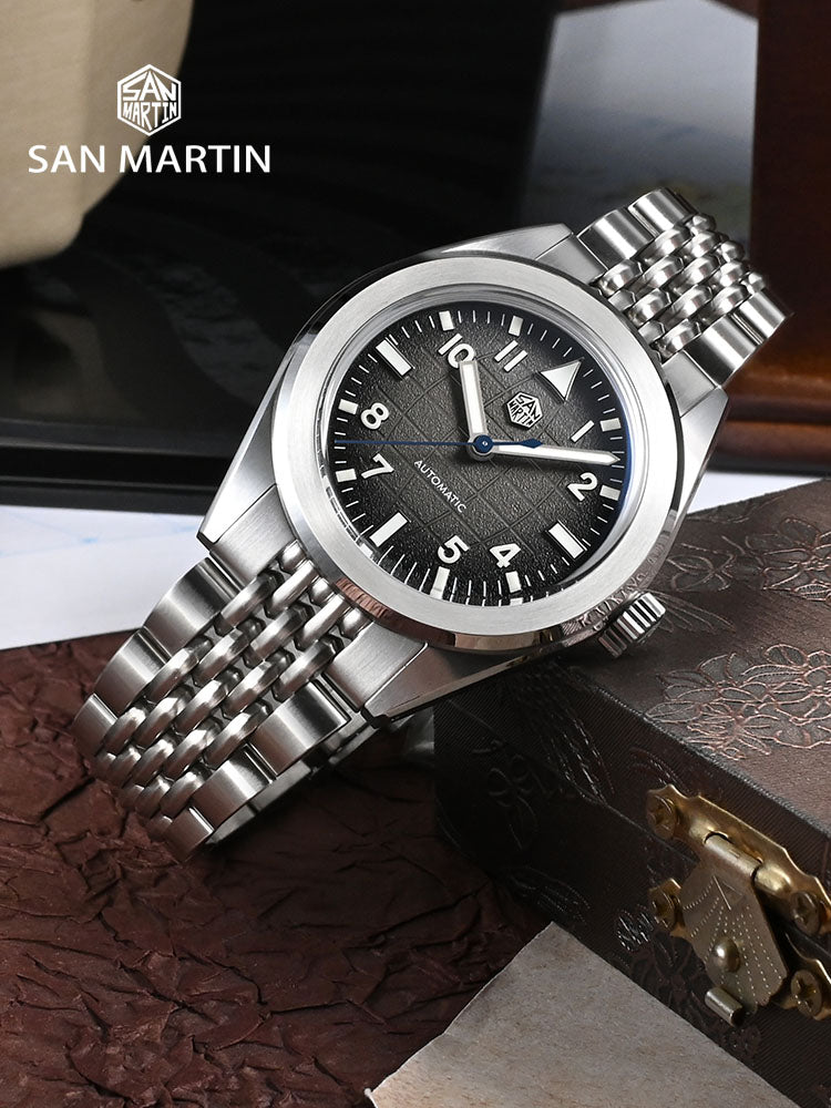 San Martin SN0131-G