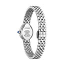 Citizen 星辰 Eco-Drive 光動能 L Rainell Watch 20mm with Dark Black Dial EX1550-54E / White Dial EX1550-54A 光動能 Mini Rainell 系列 女士腕錶
