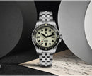 San Martin 1200HV Hardening Coating Men Diver Watch Full Luminous Dial Lumed Blocks ST2130 Automatic Mechanical Toolwatch SN0012