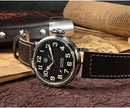 San Martin SN0095-D-GA Vintage ｜44.5mm ｜飛行員表 ｜YN55｜自動機械錶｜藍寶石玻璃｜100m 防水