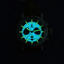 預定 JIANGHUN War Drum-JH0107GJ 42mm Panda Limited Edition