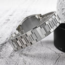 San Martin SN0026-G-JS San Martin 39.5mm Chronograph VK63 Men Sport Quartz Watch Stainless Steel 石英錶