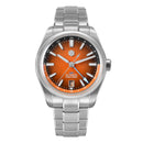 San Martin Enamel JianZhan Dial Miyota 9075 GMT Original Design SN0144-BGX