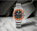 San Martin Upgraded 41mm Waterproof 600m Classic Men Diver Watch Helium Escape Valve ST 2130 Automatic Mechanical Watches SN0036C