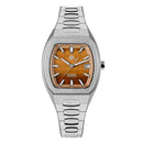 現貨 2025新款 San Martin 39.5mm SN0145-G Tonneau Luxury Men Watch Mineral Dial Casual Sports PT5000 Automatic Mechanical 藍寶石 酒桶形 不銹鋼鋼男士手錶