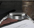 San Martin SN0105-G-NB ｜38.5mm 飛行員表｜NH35 ｜｜自動機械錶｜藍寶石玻璃｜100m 防水