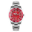 San Martin New Upgraded SN0138 37mm BB54 Vintage Men Diver Watch ST2130 Automatic Mechanical Sapphire Luminous Waterproof 200m