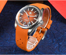 San Martin Enamel JianZhan Dial Miyota 9075 GMT Original Design SN0144-BGX