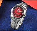 San Martin Enamel JianZhan Dial Miyota 9075 GMT Original Design SN0144-BGX