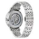 Bulova Aerojet Automatic Watch with Sunburst Brown Dial 96B375