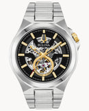 Bulova 寶路華 Automatic Maquina 98A224 46mm Men's Watch