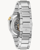 Bulova 寶路華 Automatic Maquina 98A224 46mm Men's Watch