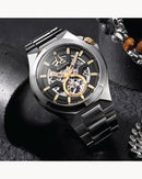 Bulova 寶路華 Automatic Maquina 98A224 46mm Men's Watch