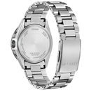 Citizen ATTESA CB3030-76E ACT Line Eco-Drive Black Dial Titanium Radio Men Watch