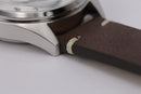 TACS Time Ruler Chalk White TS-2204A 石英錶