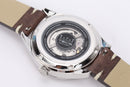 TACS Time Ruler Chalk White TS-2204A 石英錶