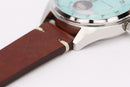 TACS Time Ruler Aqua Mint TS-2204C 石英錶