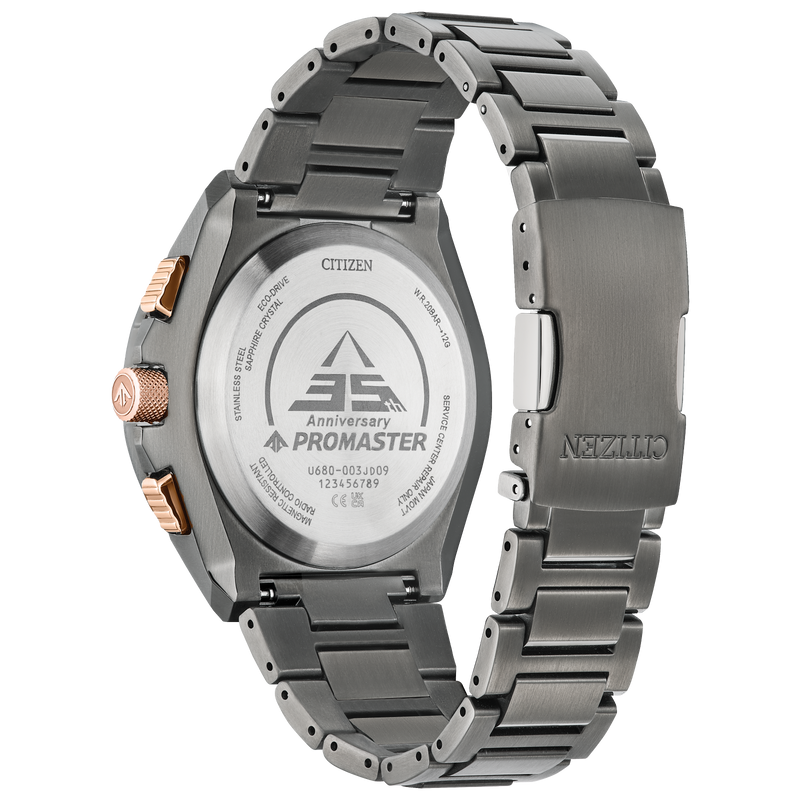 CITIZEN PROMASTER JY8146-54E 光動能電波時計 PROMASTER 35週年限量版