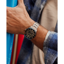 Citizen PROMASTER NB6026-56L Super Titanium with Platinum DLC Coating 200米機械潛水腕錶 35週年限量版