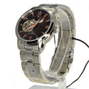 ORIENT WZ0071DA ORIENT STAR Mechanical 22 Jewels Semi Skeleton Men's Watch JAPAN