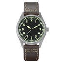 San Martin SN0030-T A款 YN55  Automatic Titanium 200M Men's Watch