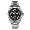 SAN MARTIN SN0132-G1 NH35 Automatic Stainless Steel 40mm 10ATM Men's Sport Watch