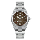 San Martin SN0107-G3  NH35 Automatic 38.5mm  Stainless Steel Men's  Watch