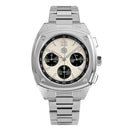 San Martin SN0026-G-JS San Martin 39.5mm Chronograph VK63 Men Sport Quartz Watch Stainless Steel 石英錶