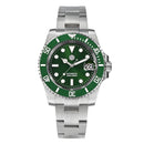 San Martin SN0017-G-B  NH35A Automatic 40mm Men's  Watch