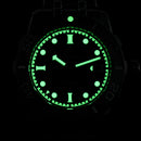 JIANGHUN Watch Deep Challenger JH0201G  42mm  藍寶石 黑色波浪紋 自動機械錶 300M