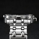 JIANGHUN Watch Deep Challenger JH0201G  42mm  藍寶石 黑色波浪紋 自動機械錶 300M