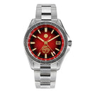 SAN MARTIN SN0129-G4 龍年限定 中國風 39mm GMT 機械錶