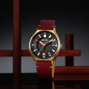 Bulova Frank Lloyd Wright 97A192 Automatic Gold Tone Stainless Steel Men's Watch
