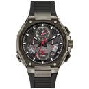 Bulova Precisionist 98B358 Black Dial Date Display Chronograph Quartz Dive Watch