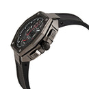 Bulova Precisionist 98B358 Black Dial Date Display Chronograph Quartz Dive Watch