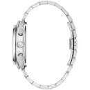 Bulova SHELBY Racer 96K118 Chronograph Silver-Tone Dial Limited Edition Watch