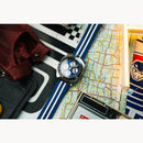 Bulova 98B452 SHELBY Racer 150th anniversary Chronograph Limited Edition Watch